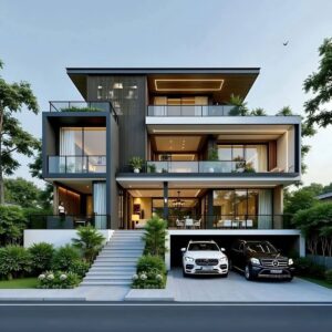 Best Residential Architect in Daraila  Akolhi is located in Siwan in Bihar, India.