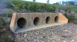 Culvert design  2d plan