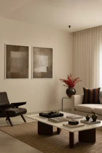 A designer transformed this 60-year-old office into a serene Chennai home