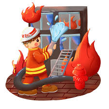 Fire Fighting System Layout Free Drawing